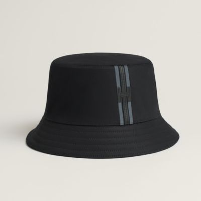 Fred H Stripe bucket hat | Hermès USA